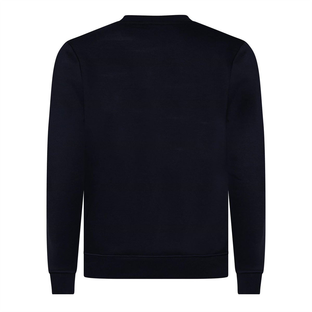 Fila Jude Logo Print Crew Neck Sweatshirt