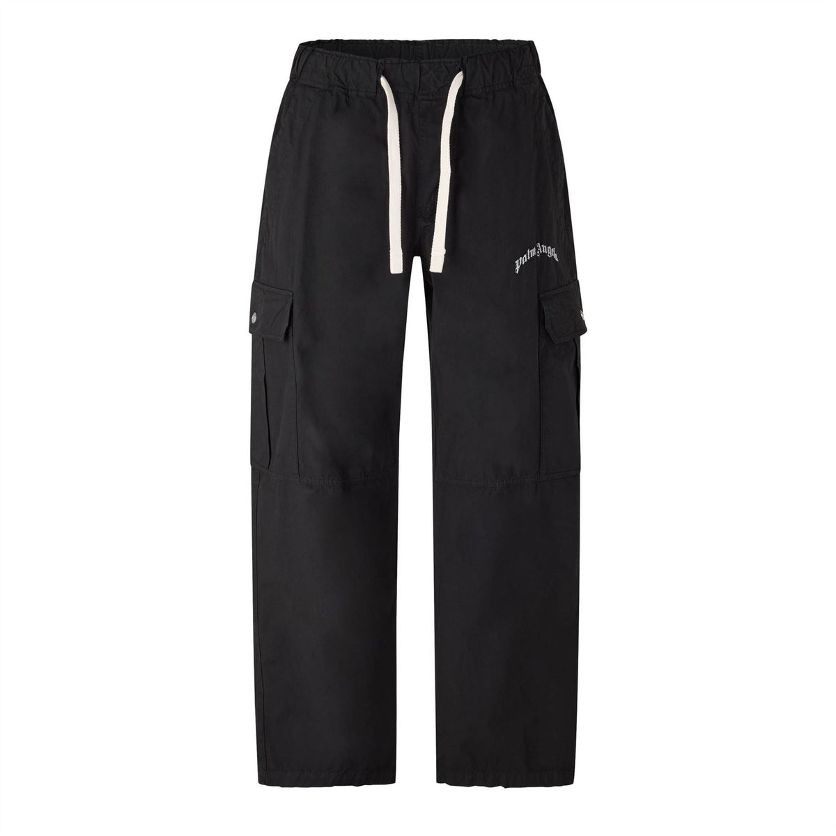 Palm Angels Mens Cargo Trousers
