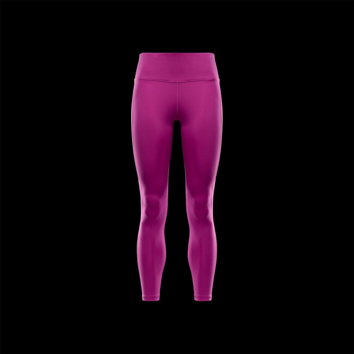 Nike Fast Solid Patterned High Rise Compression Leggings