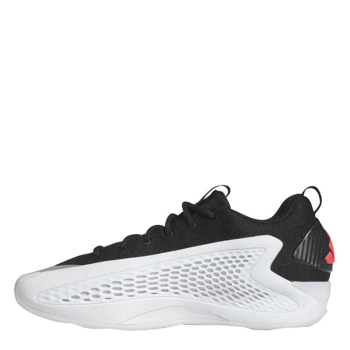 adidas Anthony Edwards Textured Lace Up Road Sneakers