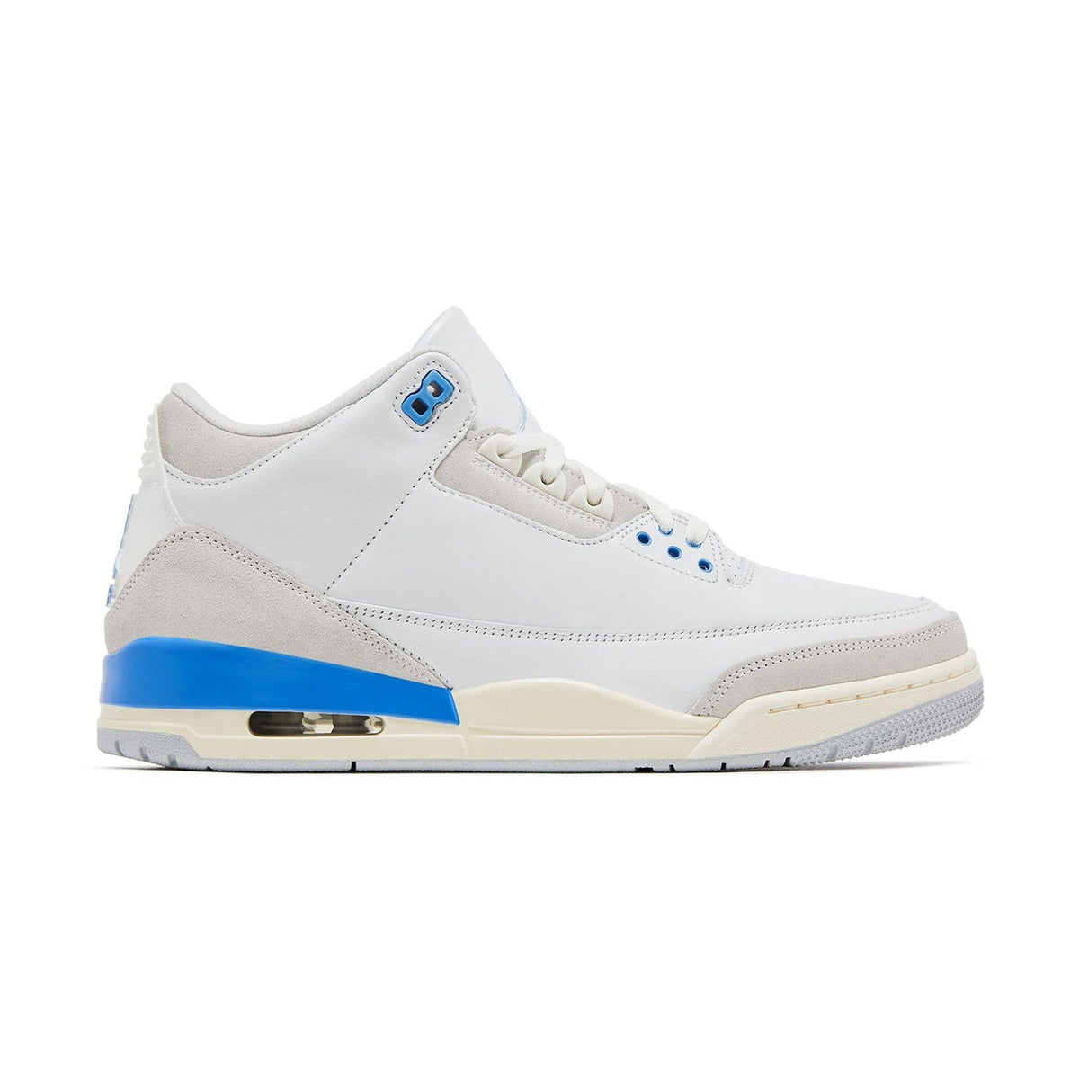 JORDAN 3 RETRO 'LUCKY SHORTS'