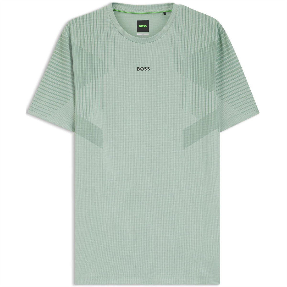 Boss Active Crew Neck Short Sleeve Jersey T-Shirt