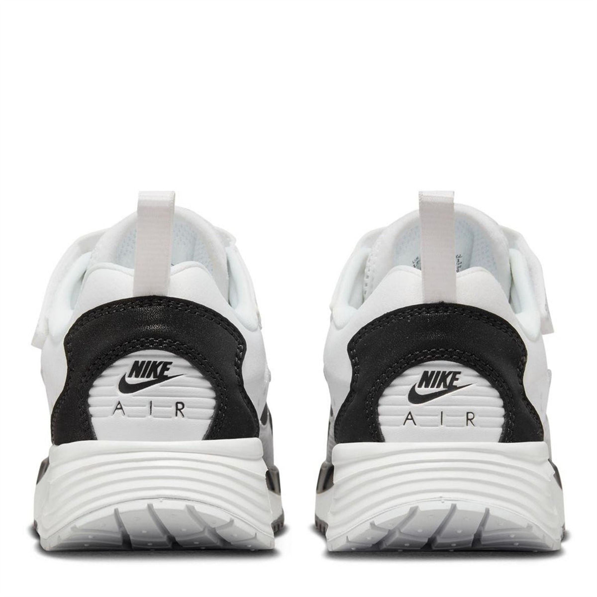 Nike Air Max Solo Lace Up Road Sneakers