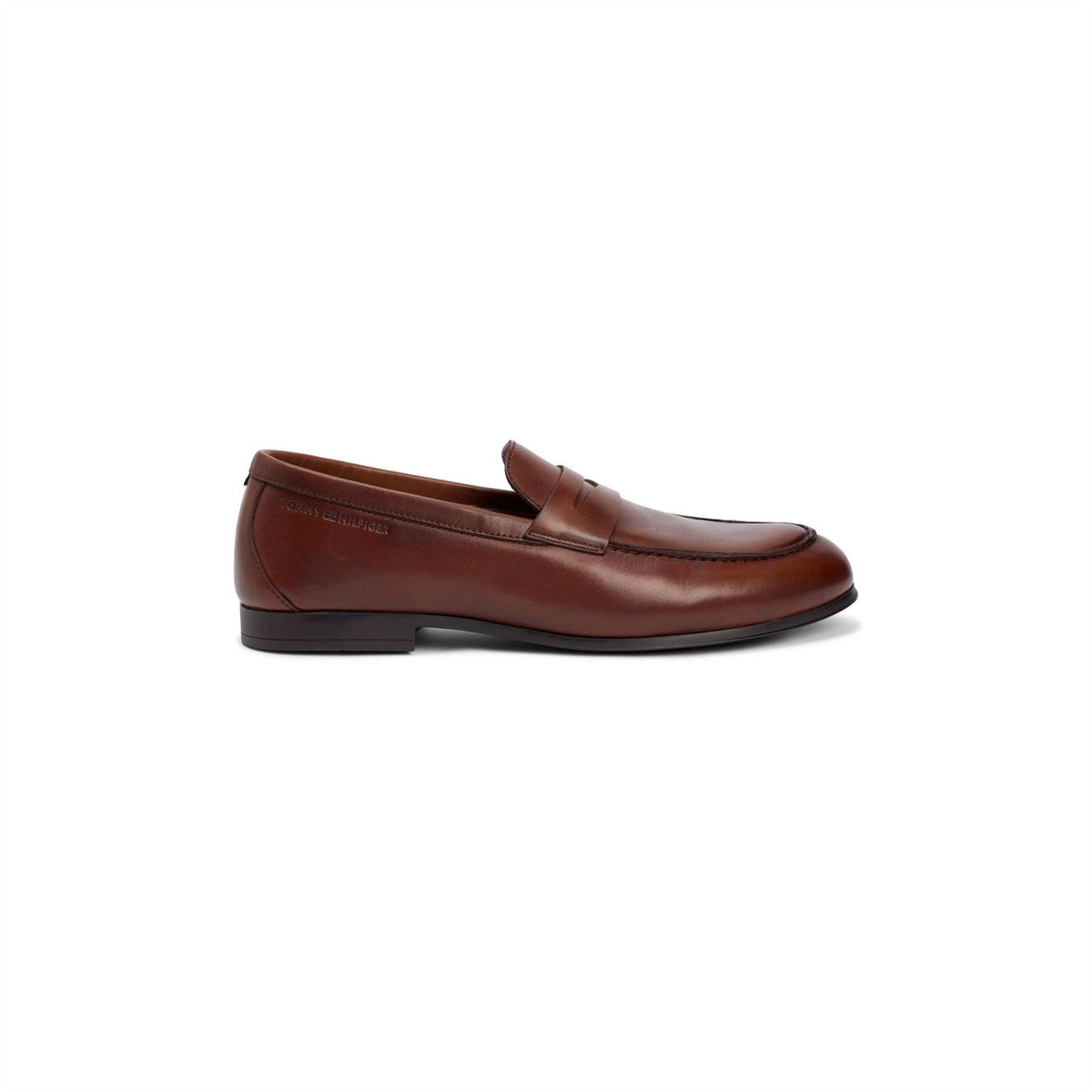 Tommy Hilfiger Mens Low Top Trainers