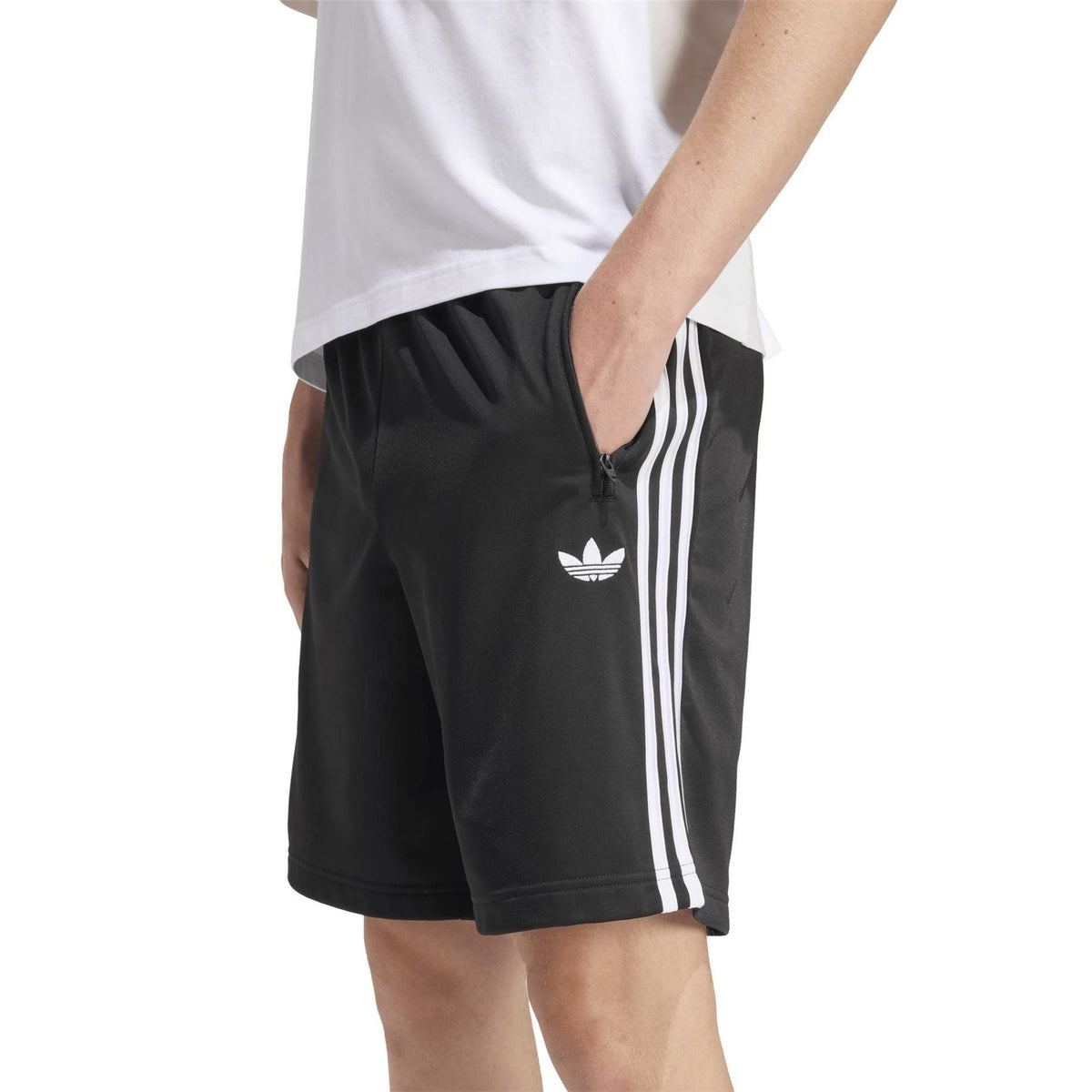 adidas Originals Mens Woven Tracksuit Shorts