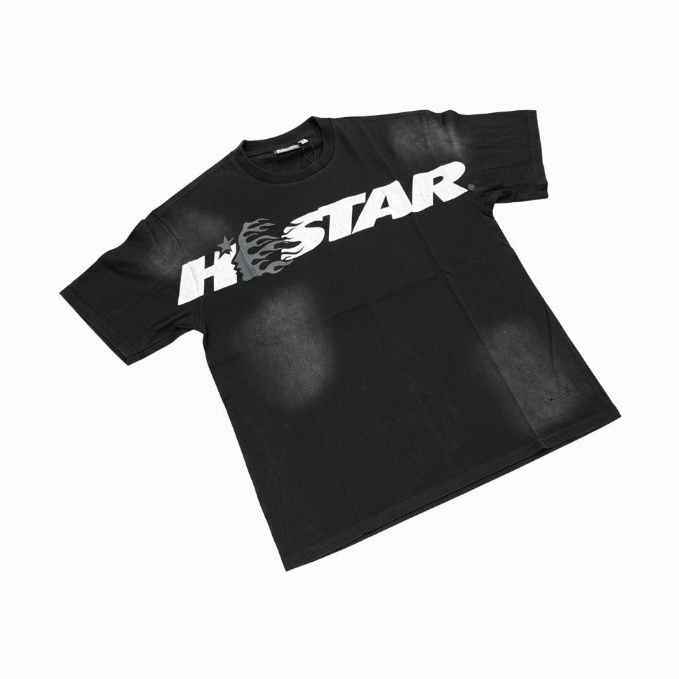 HELLSTAR Logo Face Grey
