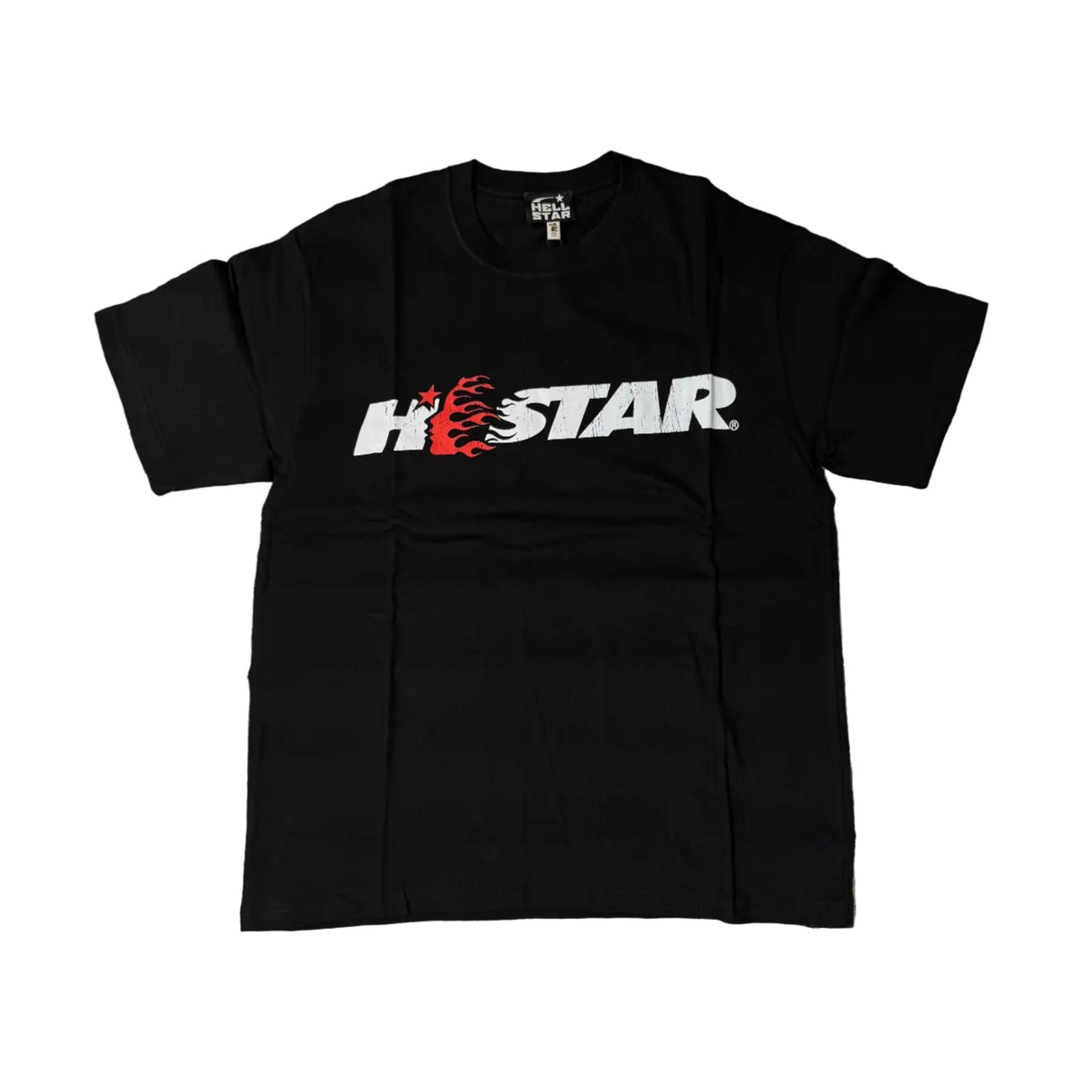 HELLSTAR Red face logo