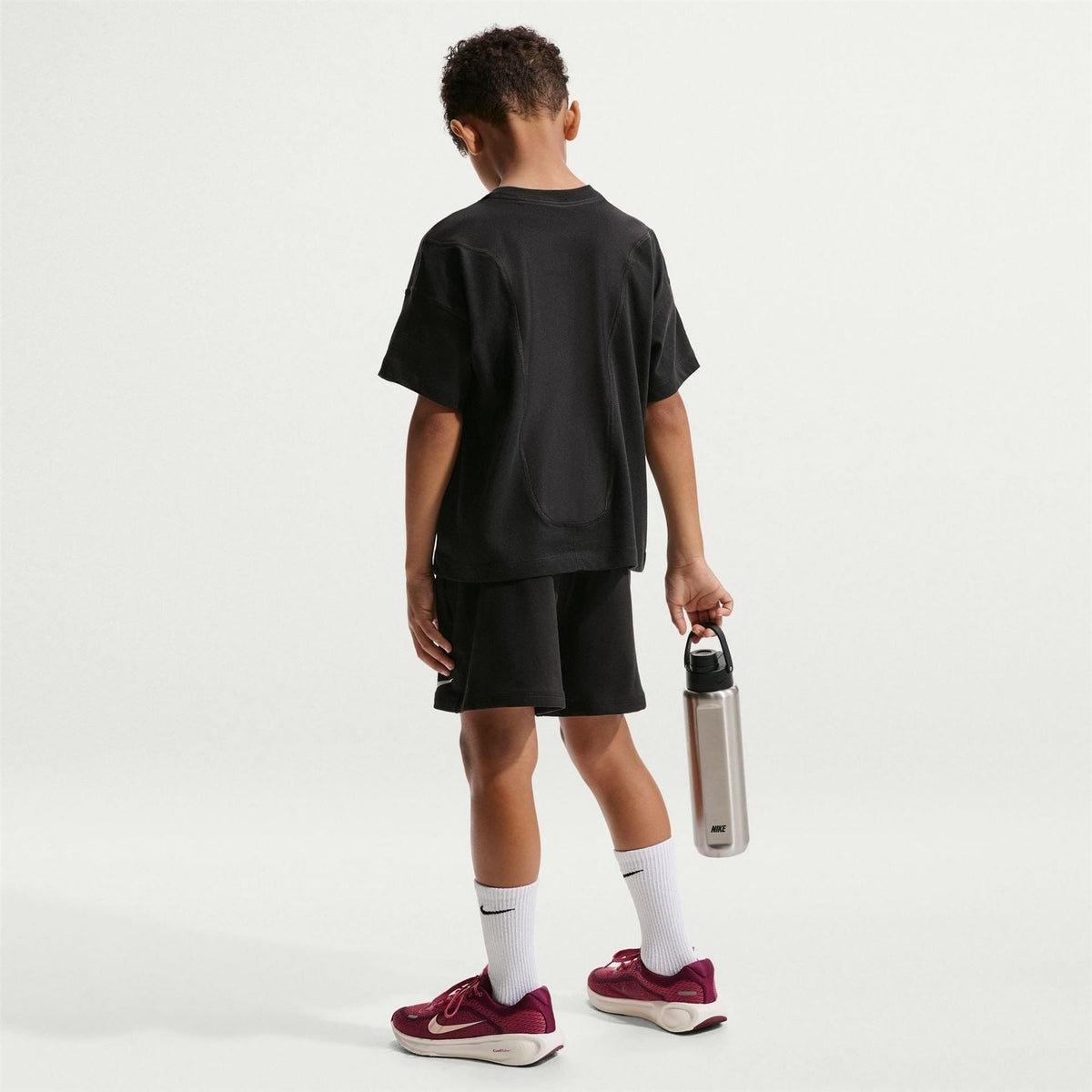 Nike DF Performance Crew Neck Short Sleeve Jersey T-Shirt