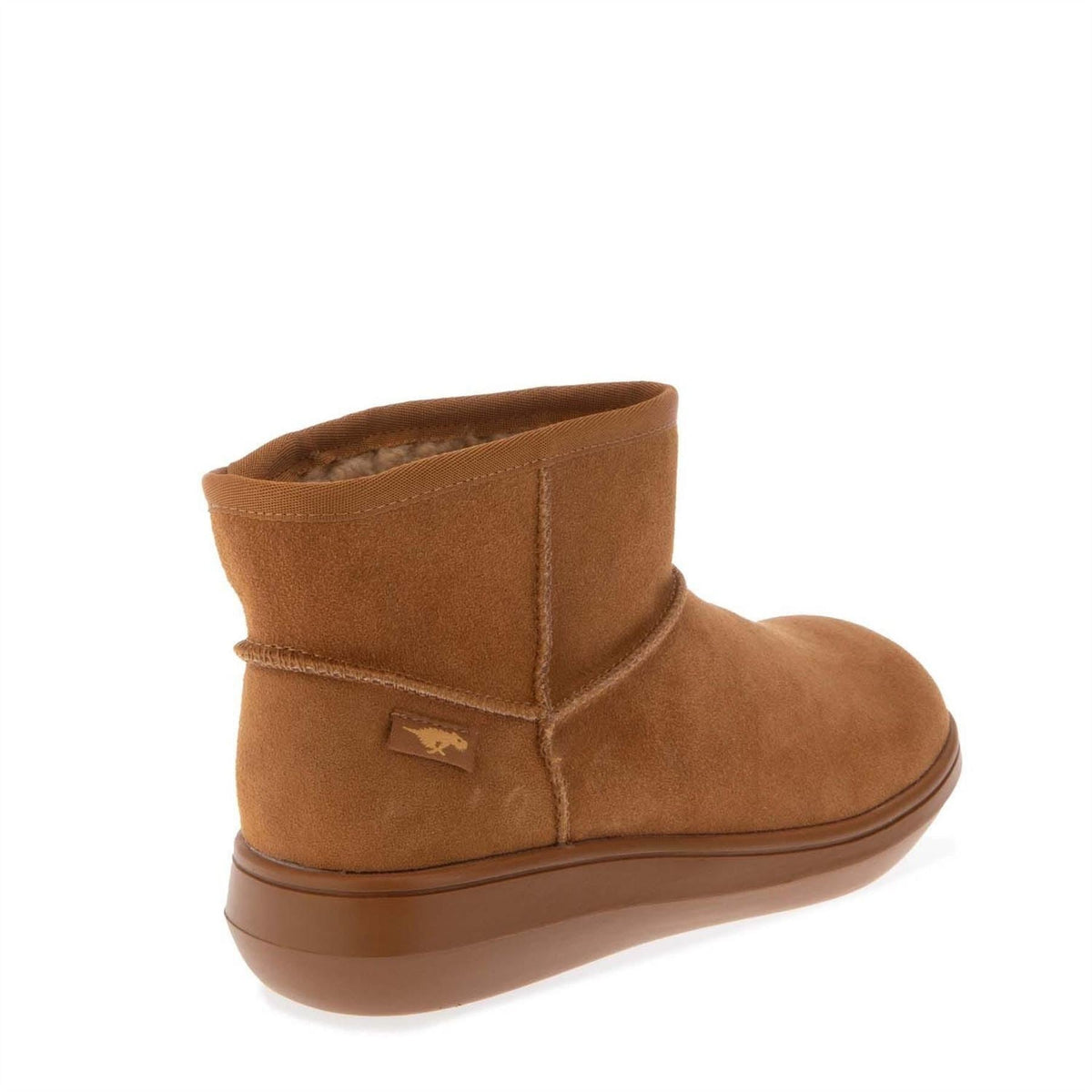 Rocket Dog Sugar Rush Suede Ankle Boots