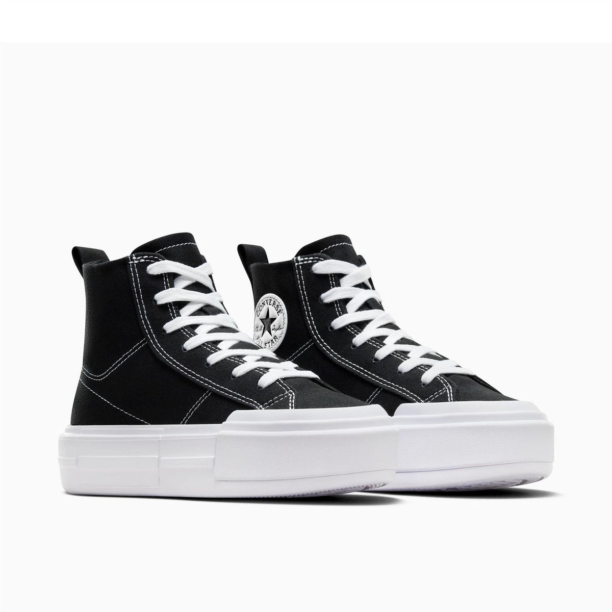 Converse Chuck Taylor All Star Cru Platform Trainers