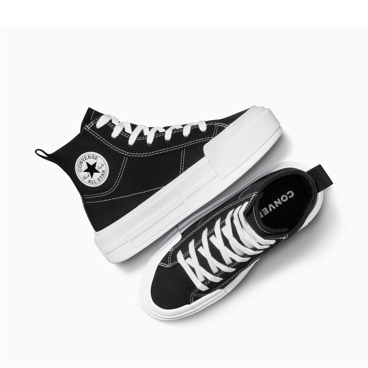 Converse Chuck Taylor All Star Cru Platform Trainers