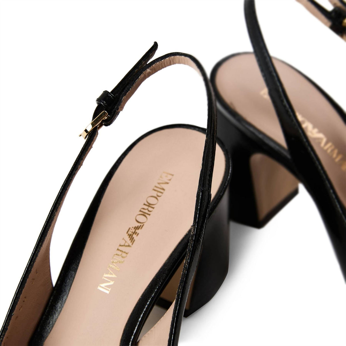 Emporio Armani EA7 Heels