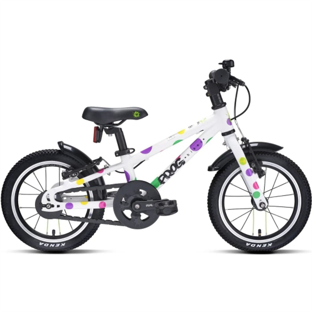 Frog   14 Inch Kids Bike