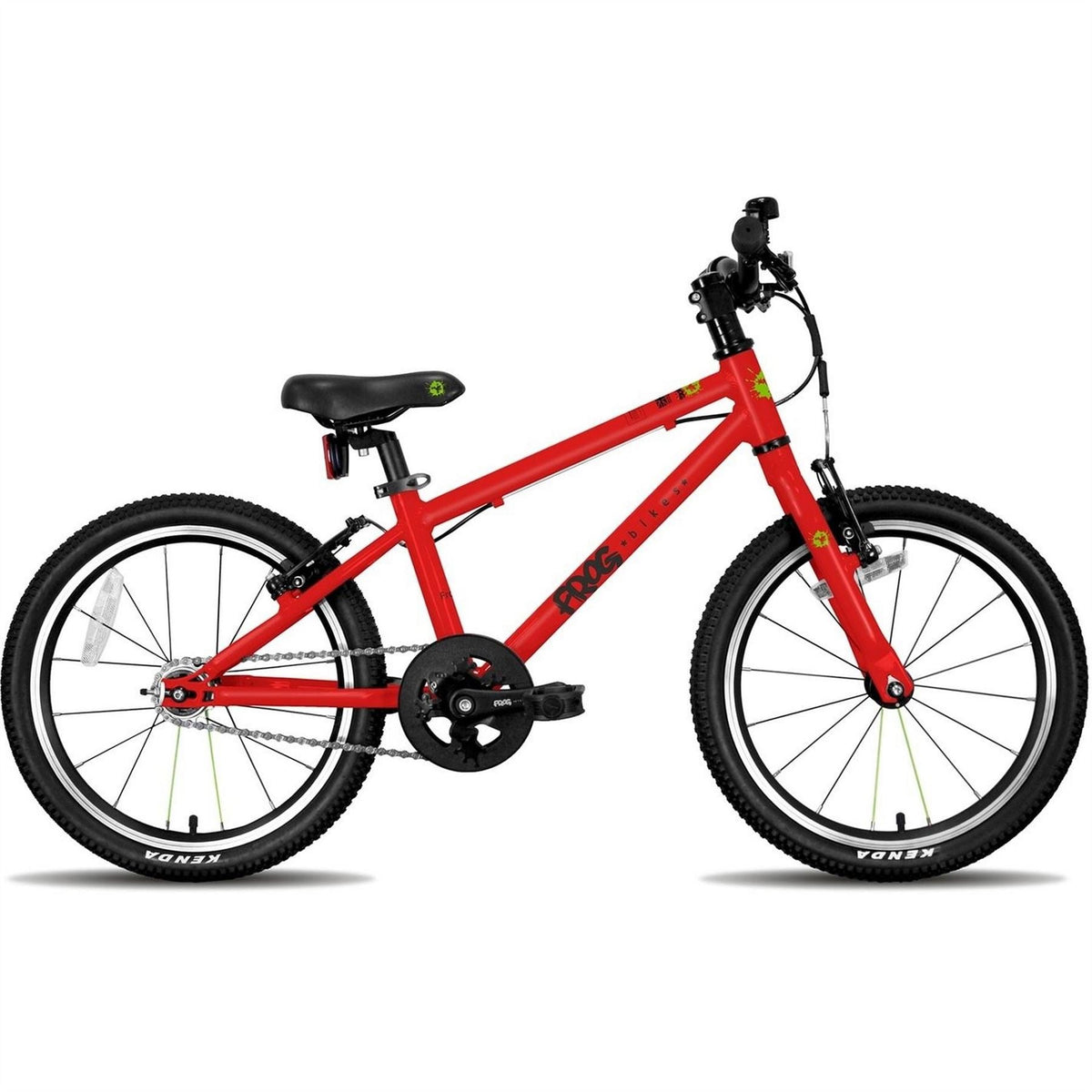Frog   18 Inch Kids Bike