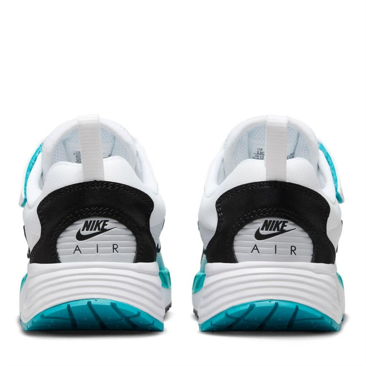 Nike Air Max Solo Lace Up Road Shoes