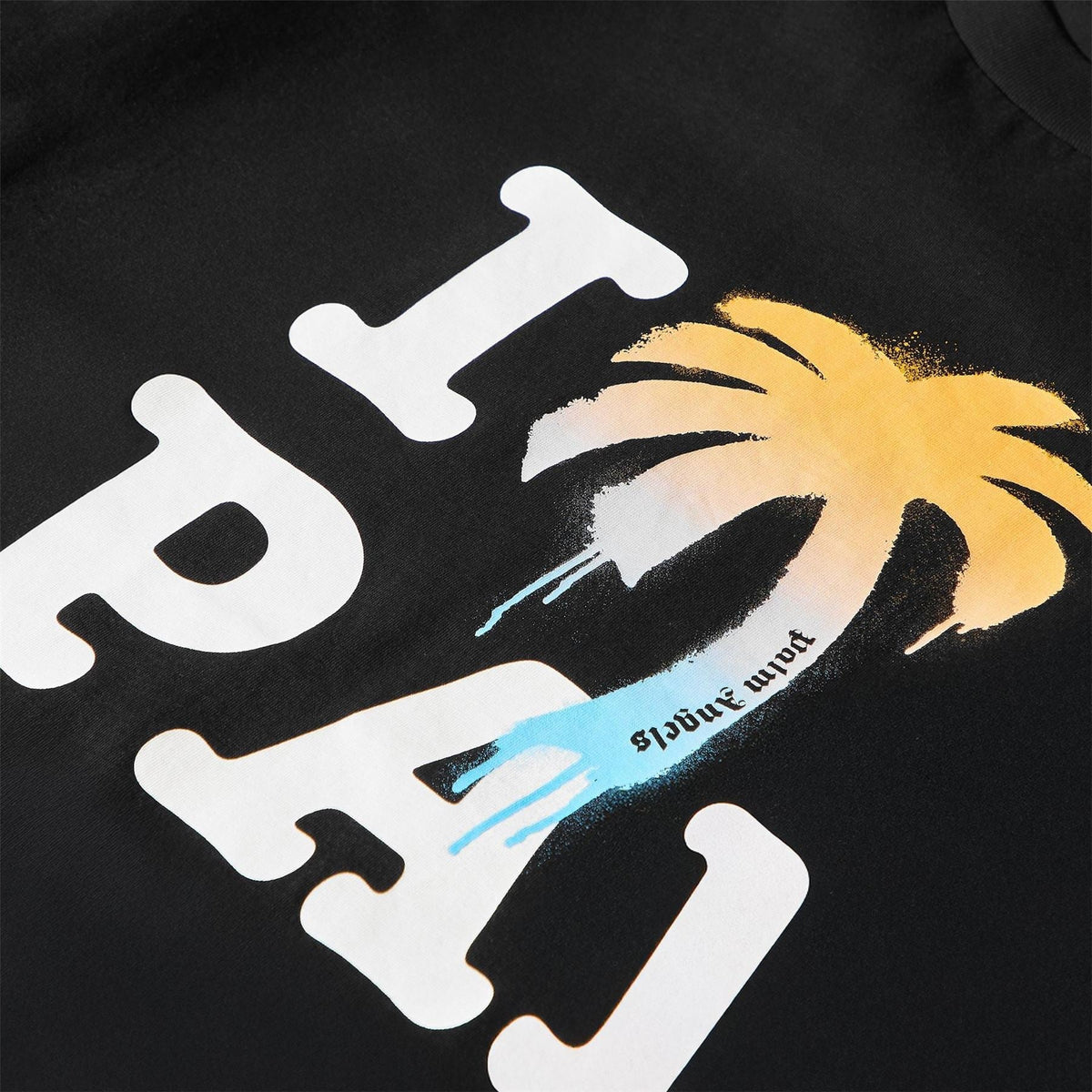 Palm Angels Mens T Shirt
