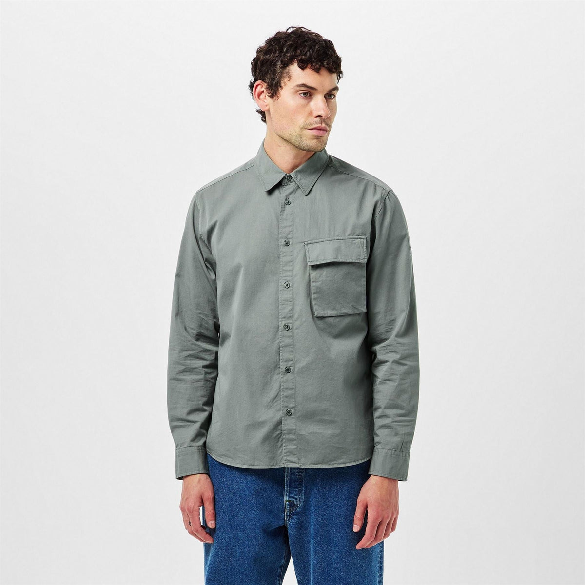 Belstaff Scale Shirt