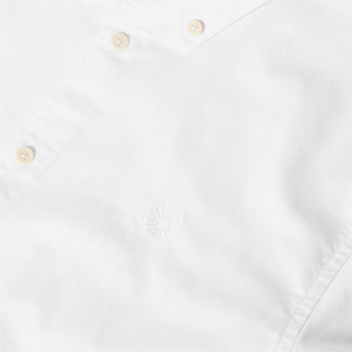 Belstaff Mens Short Sleeve Plain Shirt