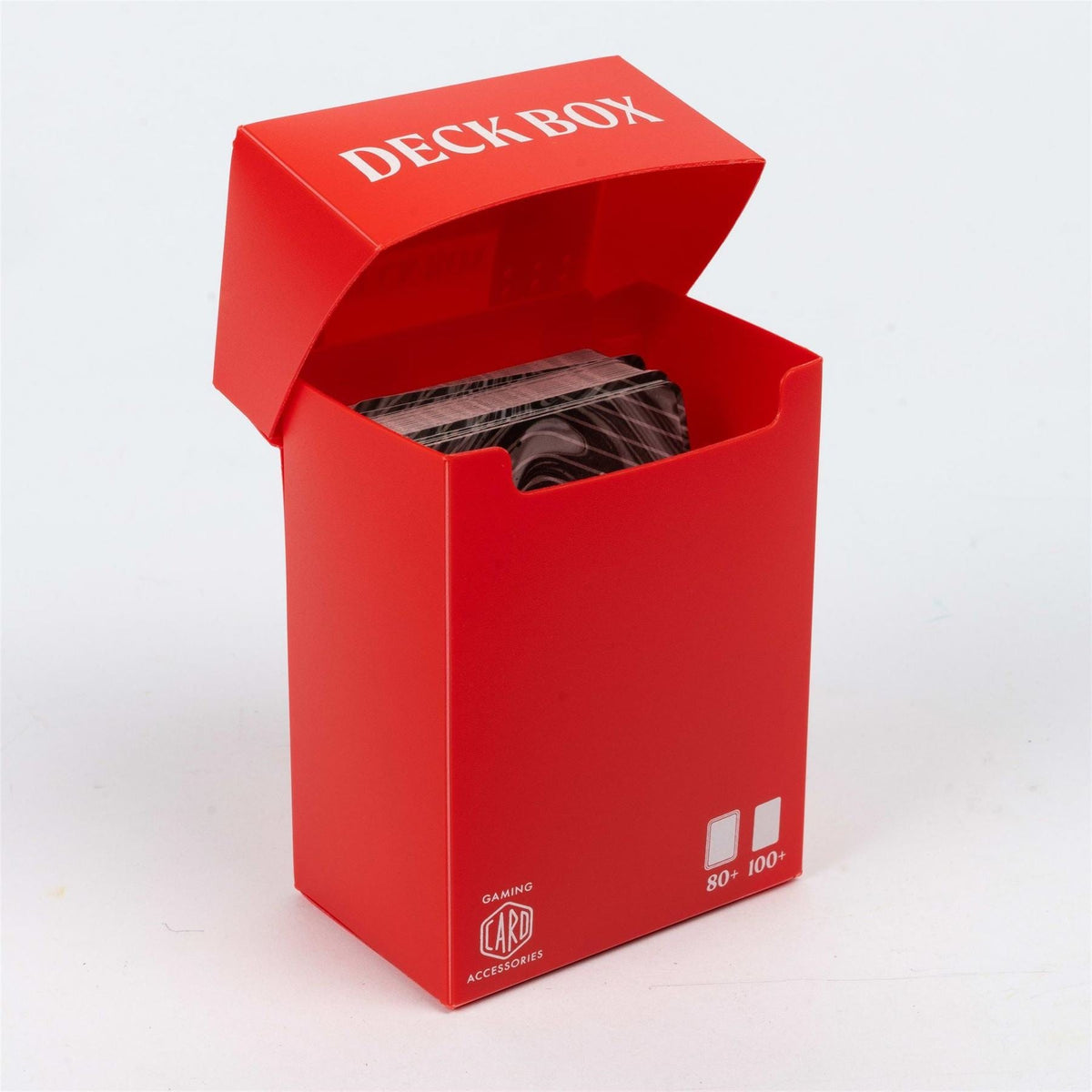 Professor Puzzle Box  RED