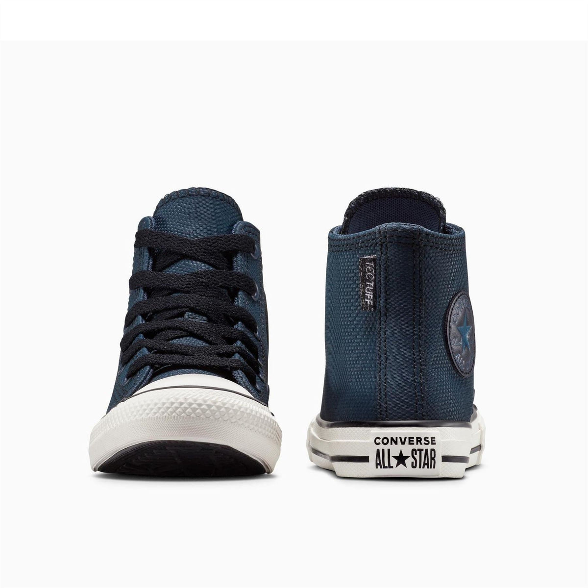 Converse Kids Chuck Taylor All Star Dur Canvas High Top Trainers