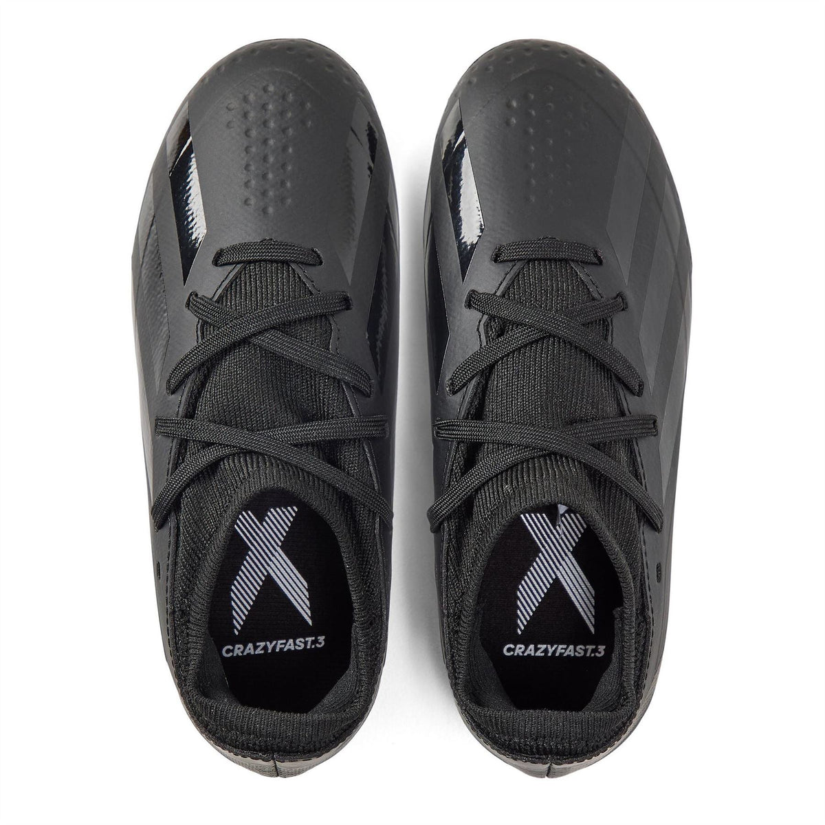 adidas Junior X Crazyfast.3 FG Football Boots