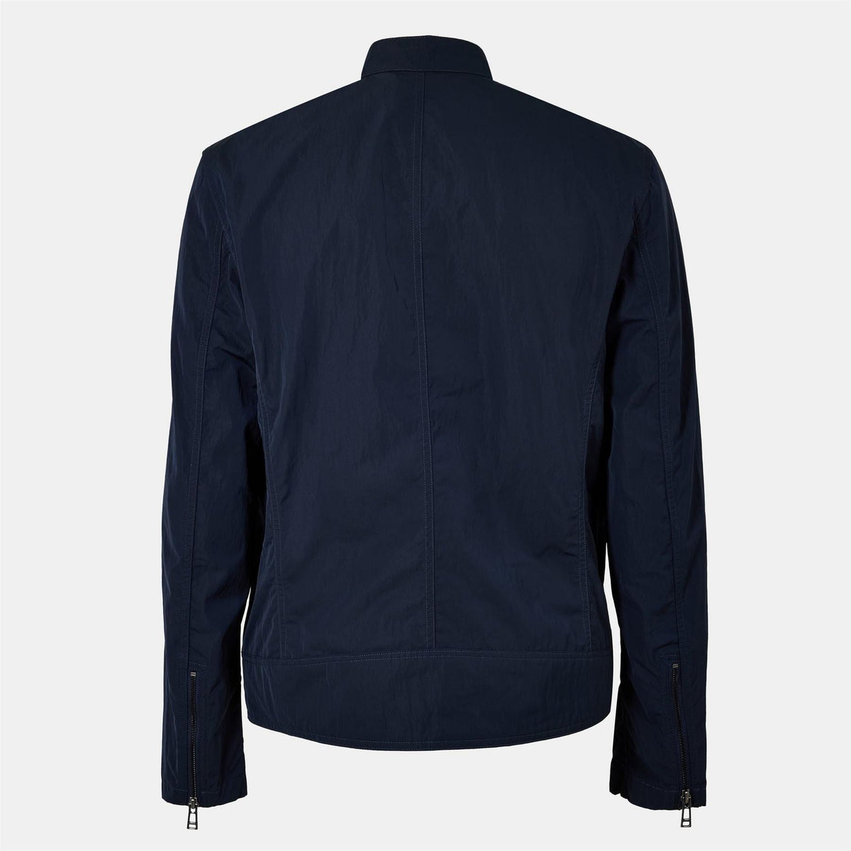 Belstaff Mens Weather Resistant Bomber Jacket