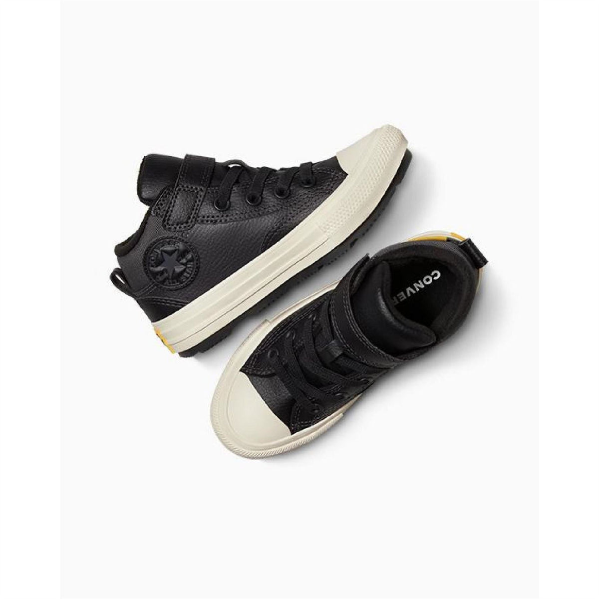 Converse Chuck Taylor All Star Mal Canvas High Top Trainers