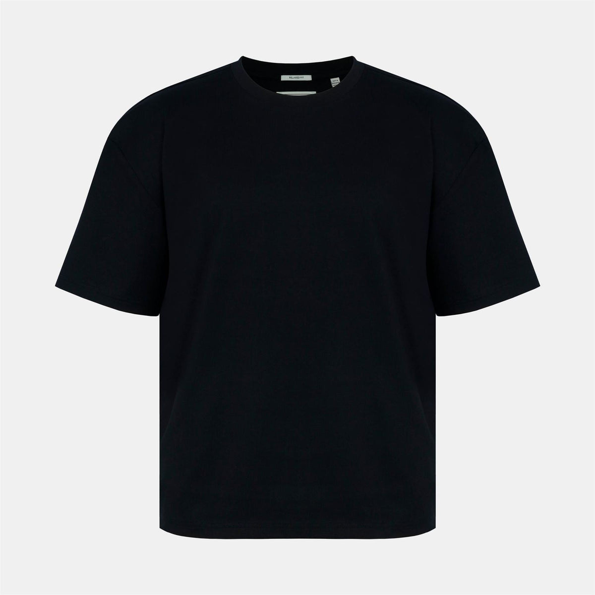 Jack Wills JW Boxy Tee Cotton Short Sleeve Fit T Shirt