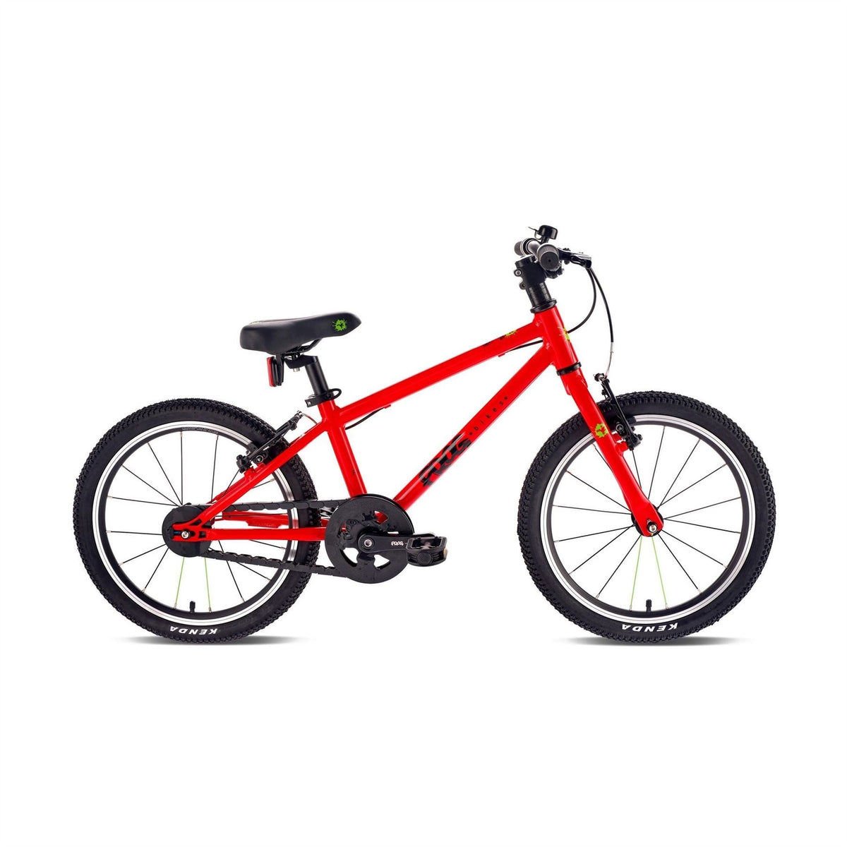 Frog   18 Inch Kids Bike