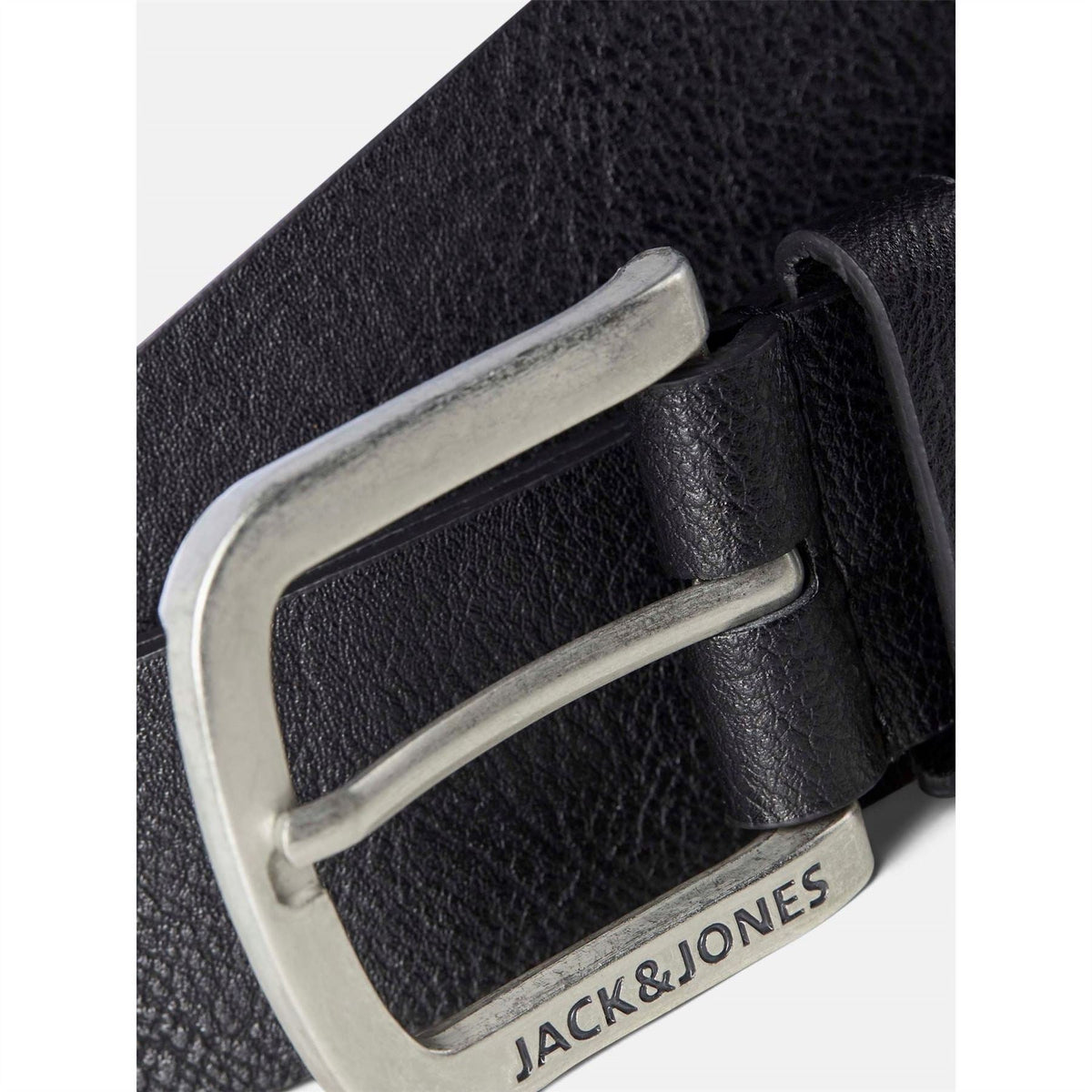 Jack and Jones Harry Pin Buckle Leather Casual Belt
