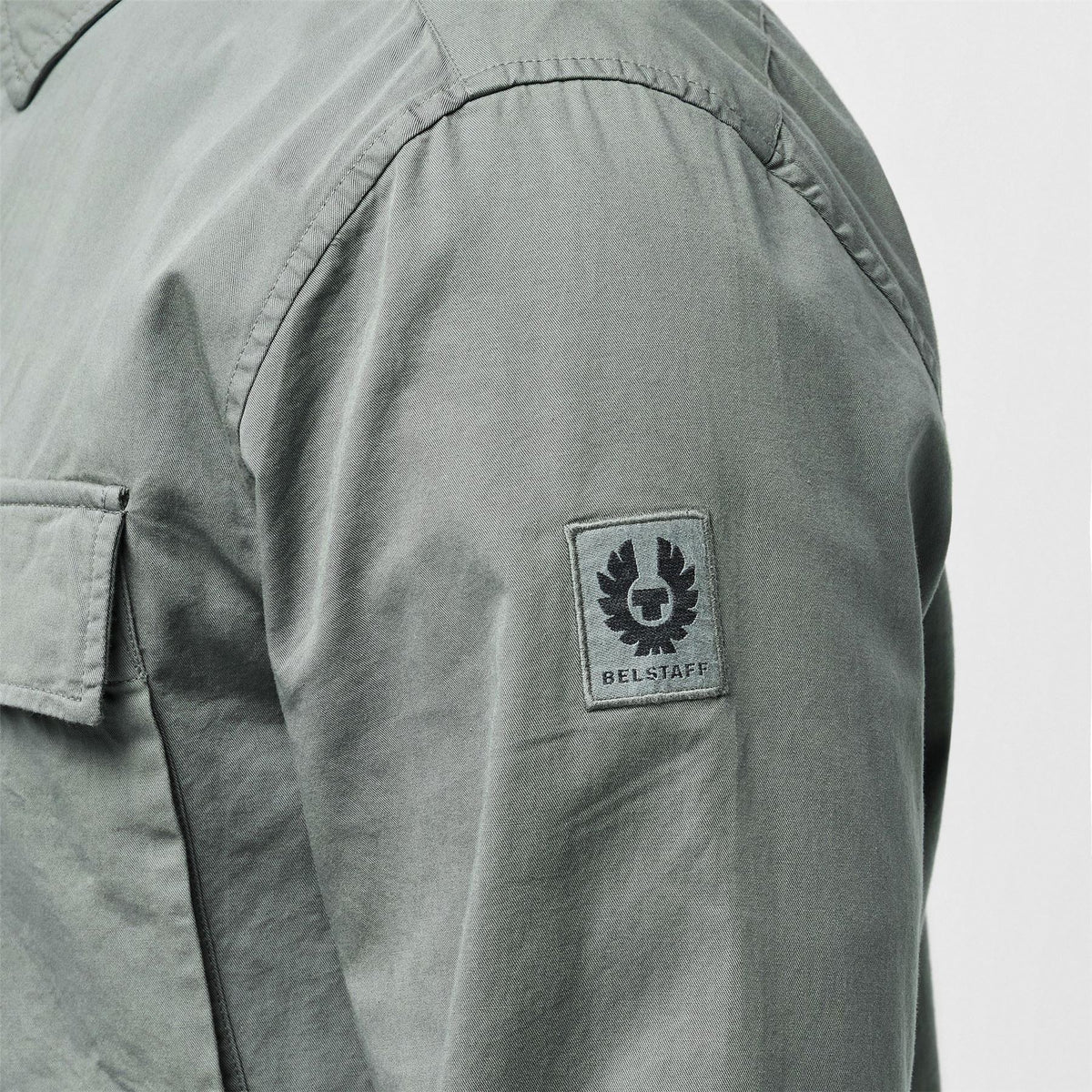Belstaff Scale Shirt