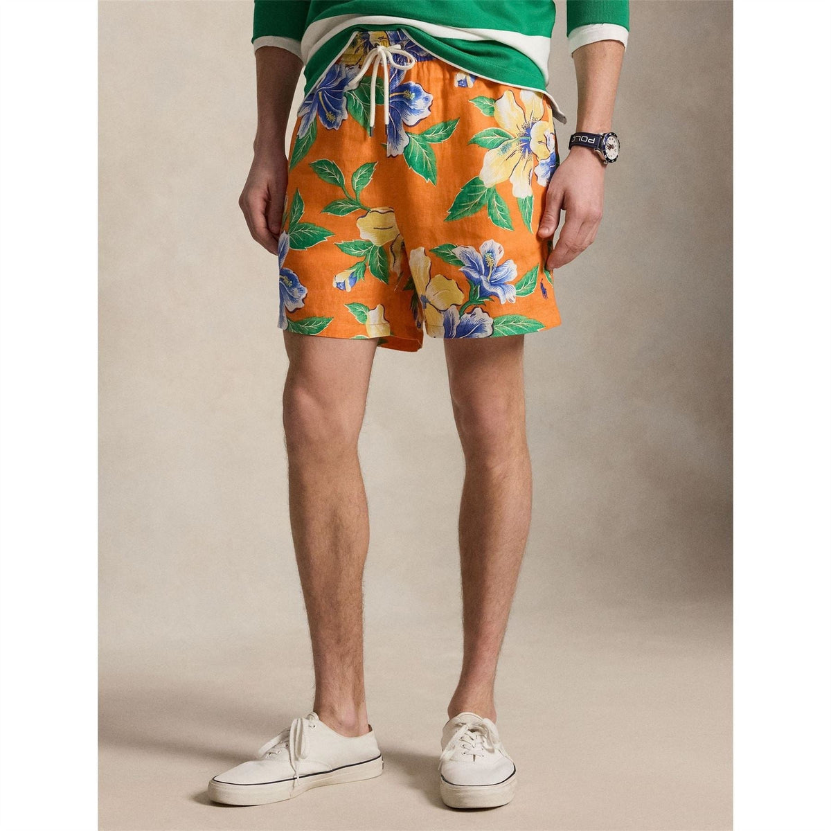 Polo Ralph Lauren Print Swim Shorts