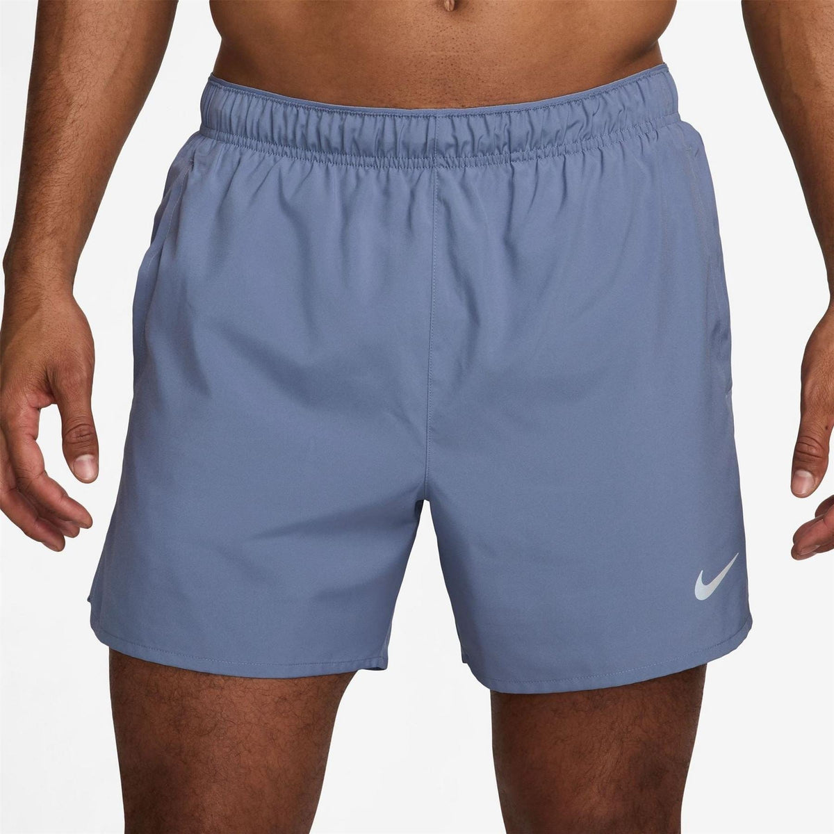 Nike FIT Challenger Mens 5 Brief Lined Versatile Shorts
