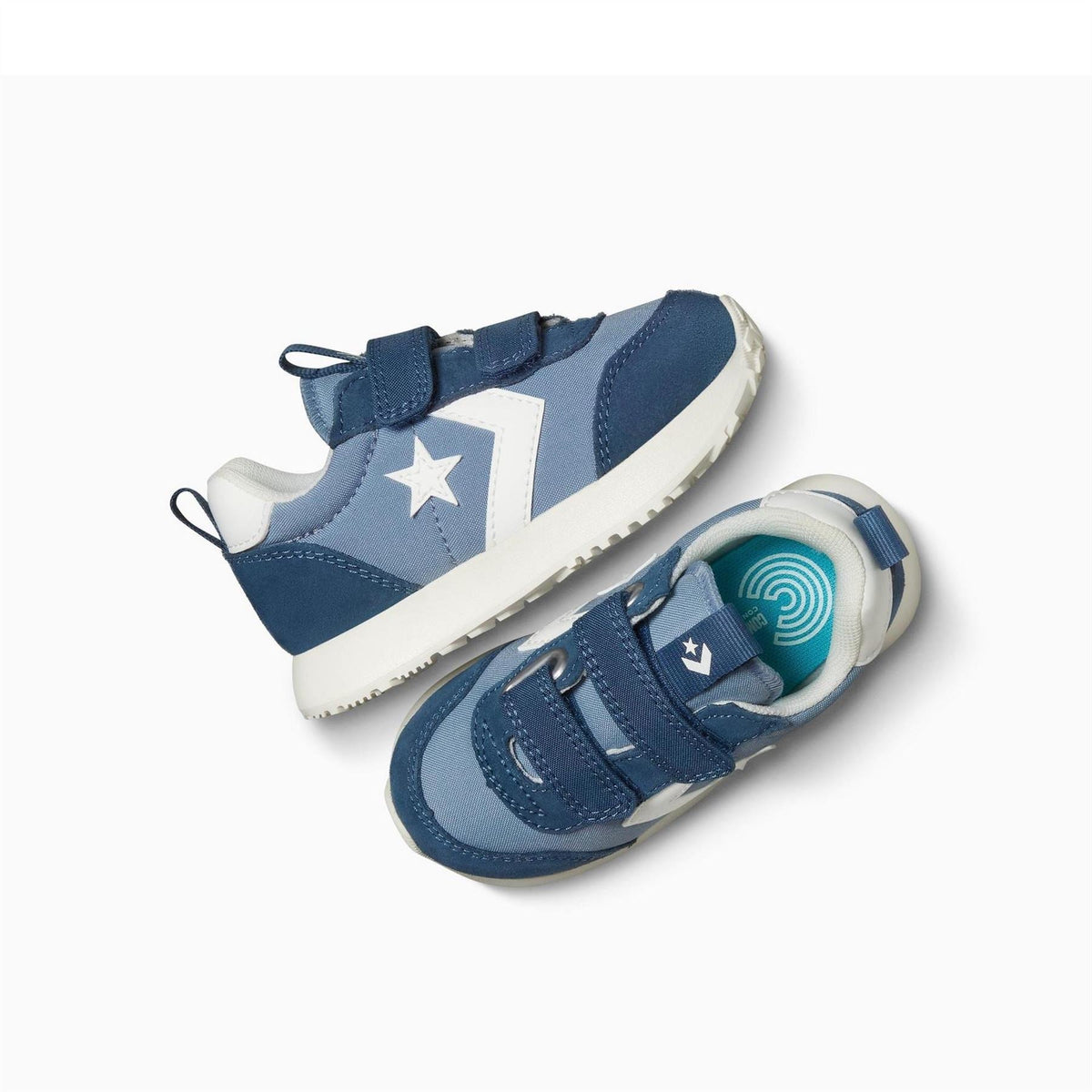 Converse Kids Omega Trainer EA Low Top Trainers