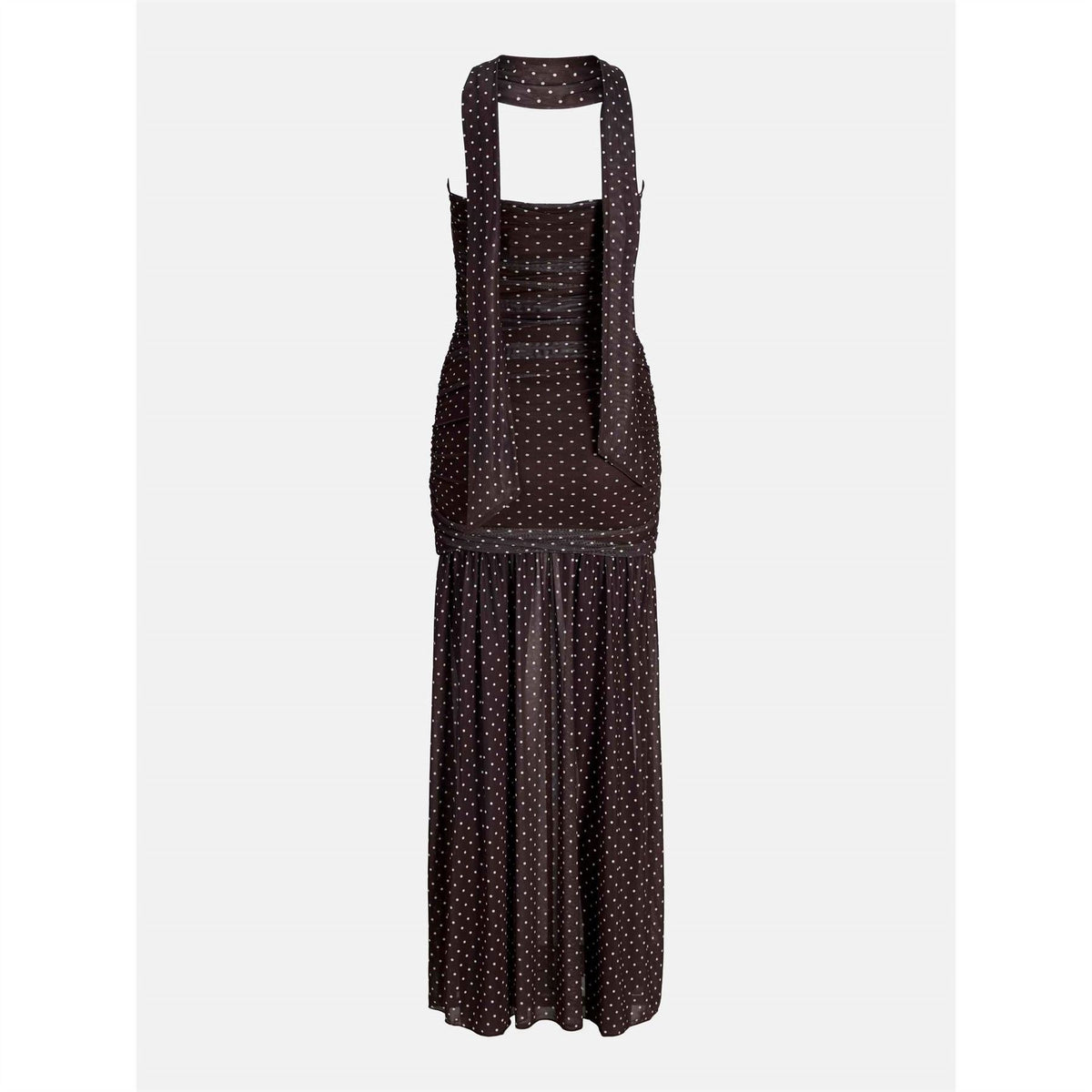 JJXX Mesh Scarf Dres