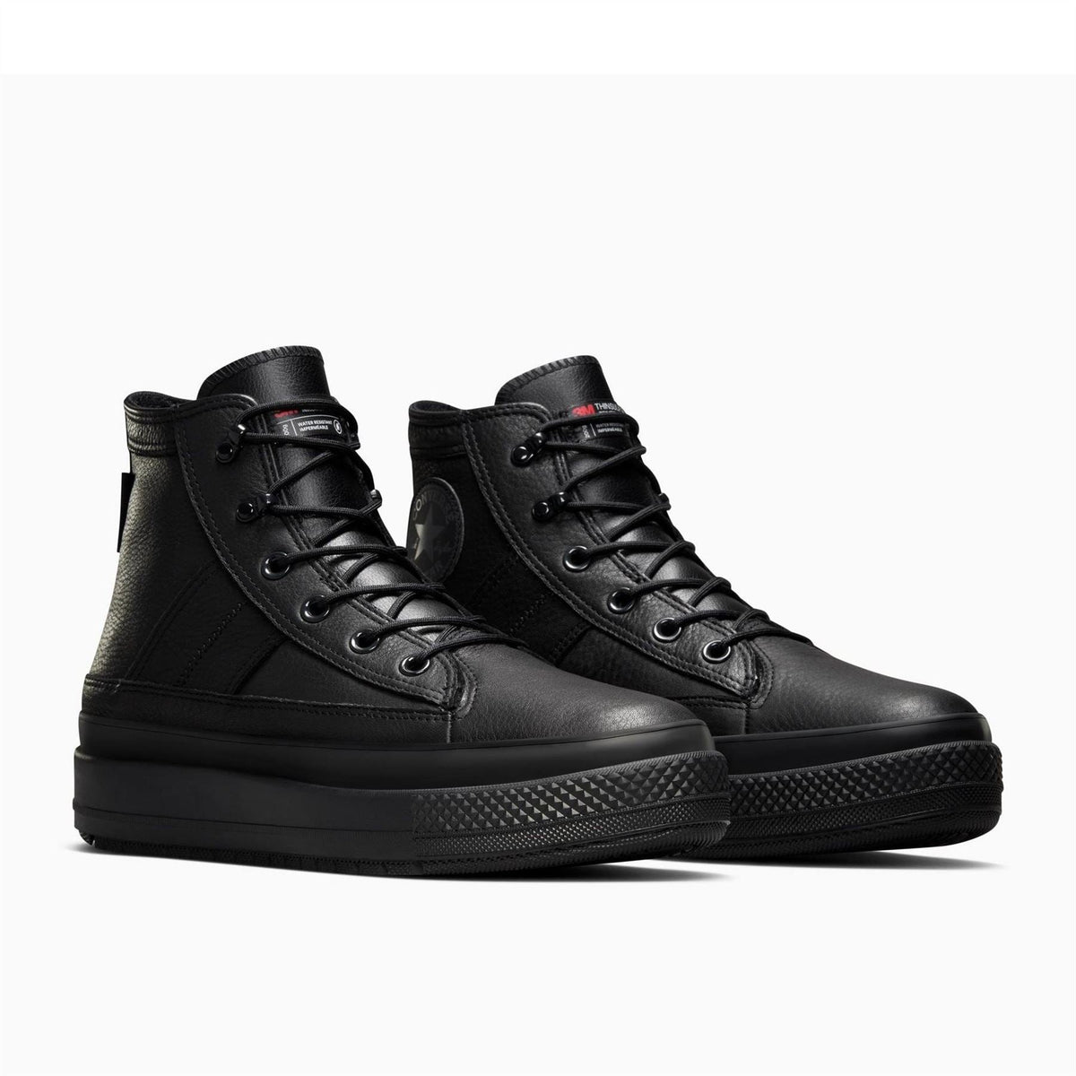Converse Adults Chuck Taylor All Star Equ High Top Trainers