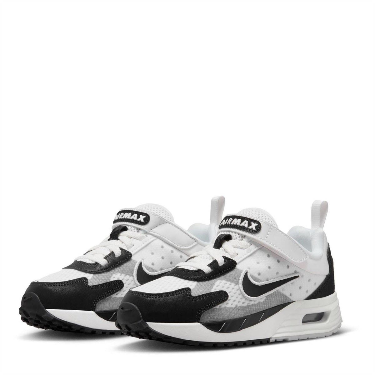Nike Air Max Solo Lace Up Road Sneakers