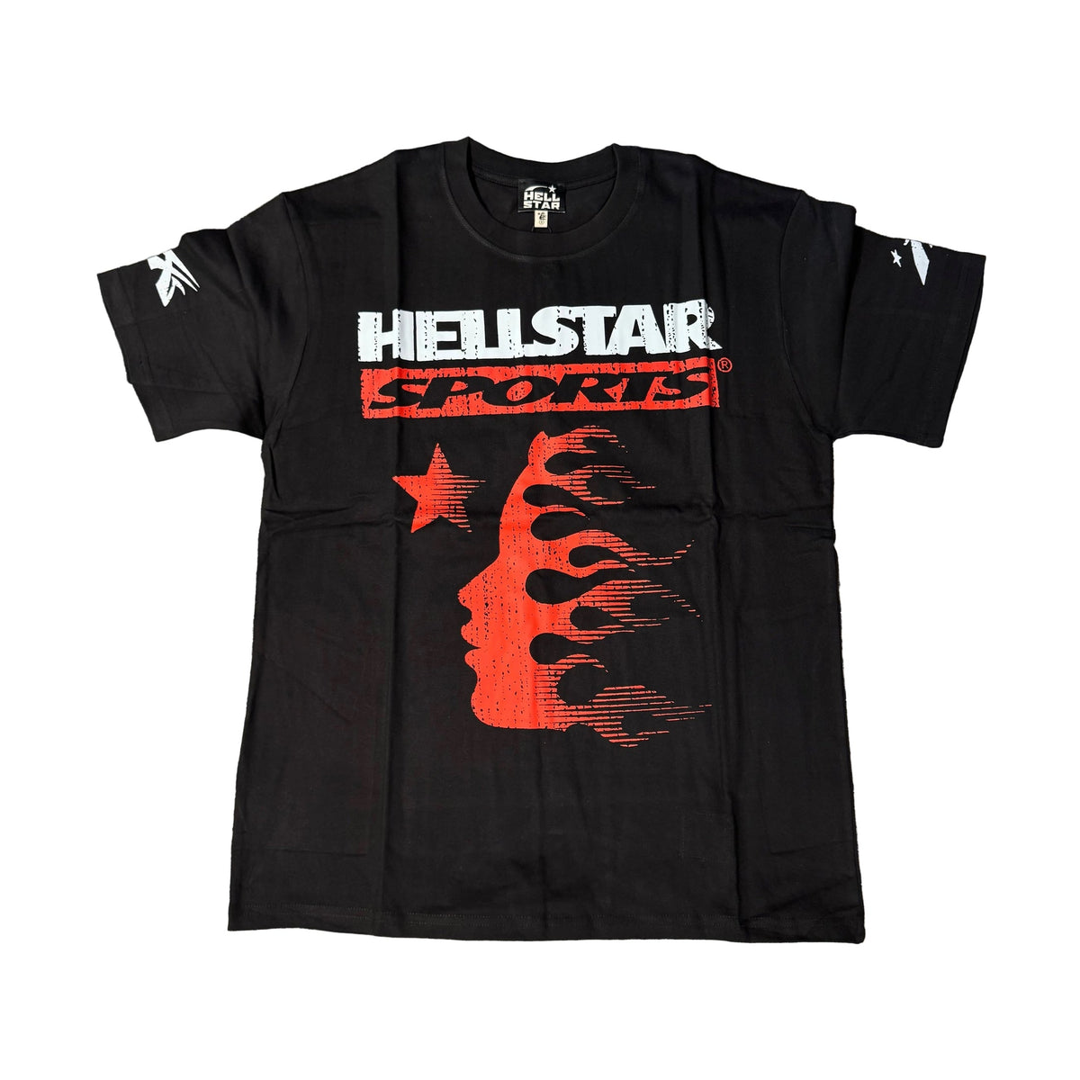 HELLSTAR sports red flame