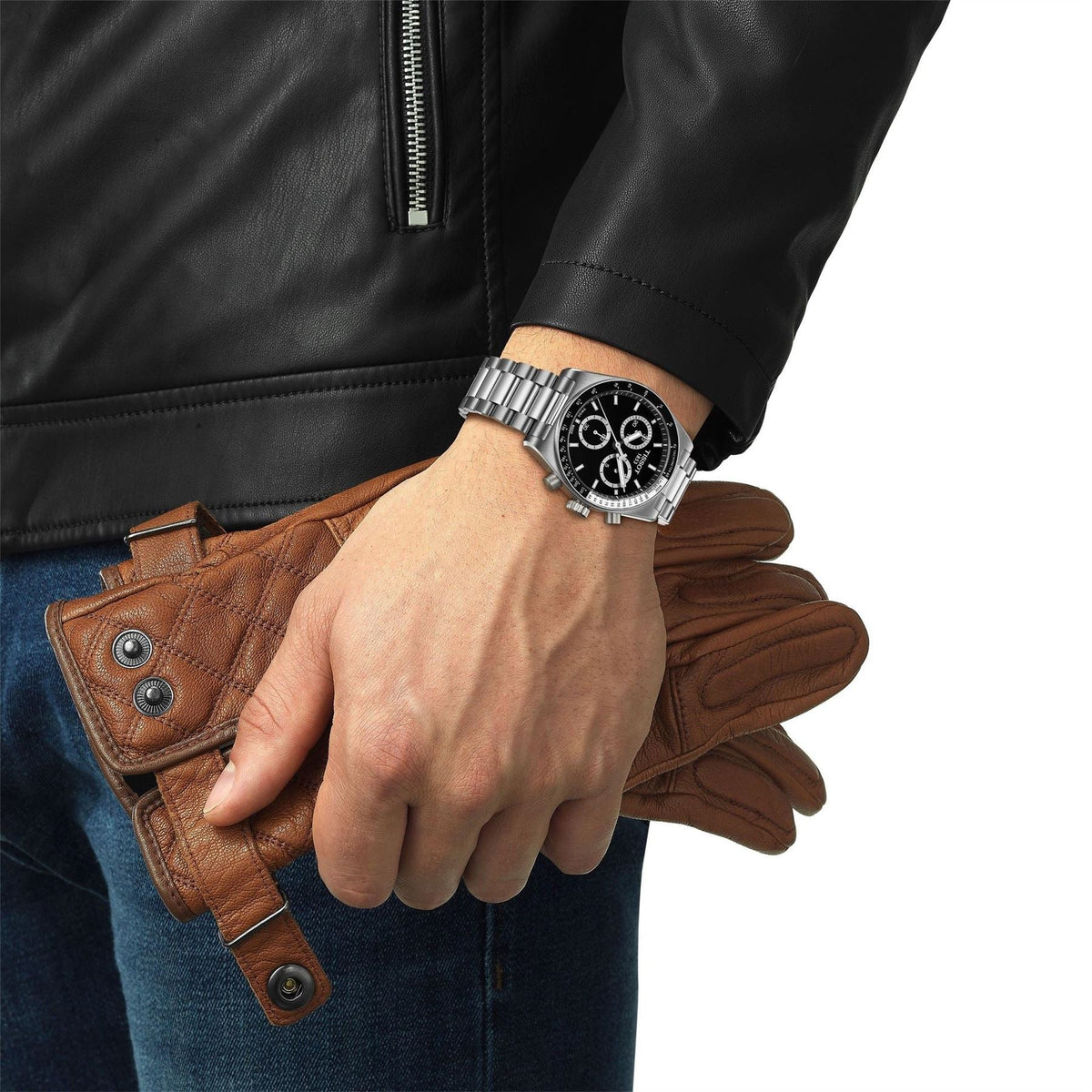 Tissot PRS516 Quartz Analogue Watch