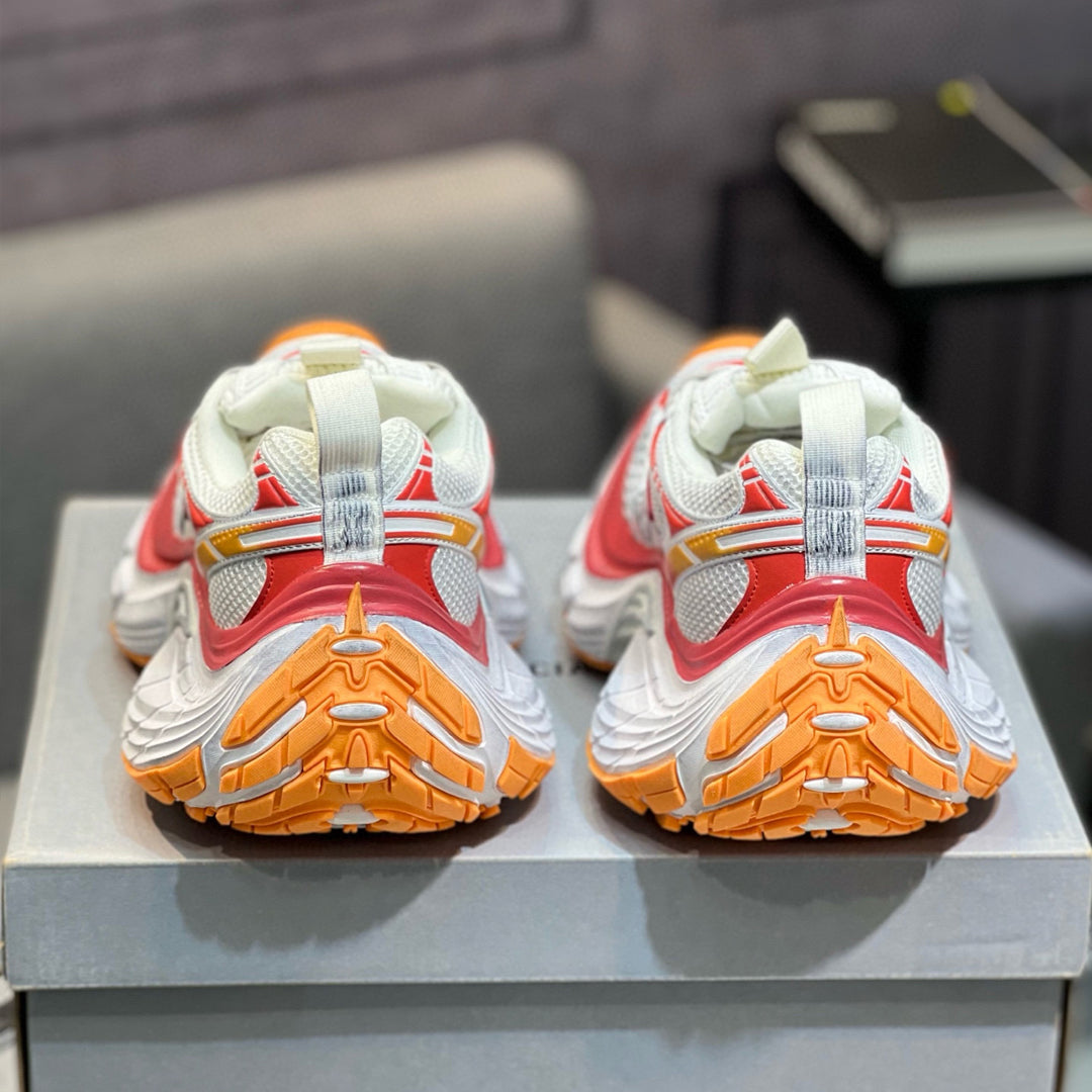 Balenciaga Runway Style Couple's Style Shoe