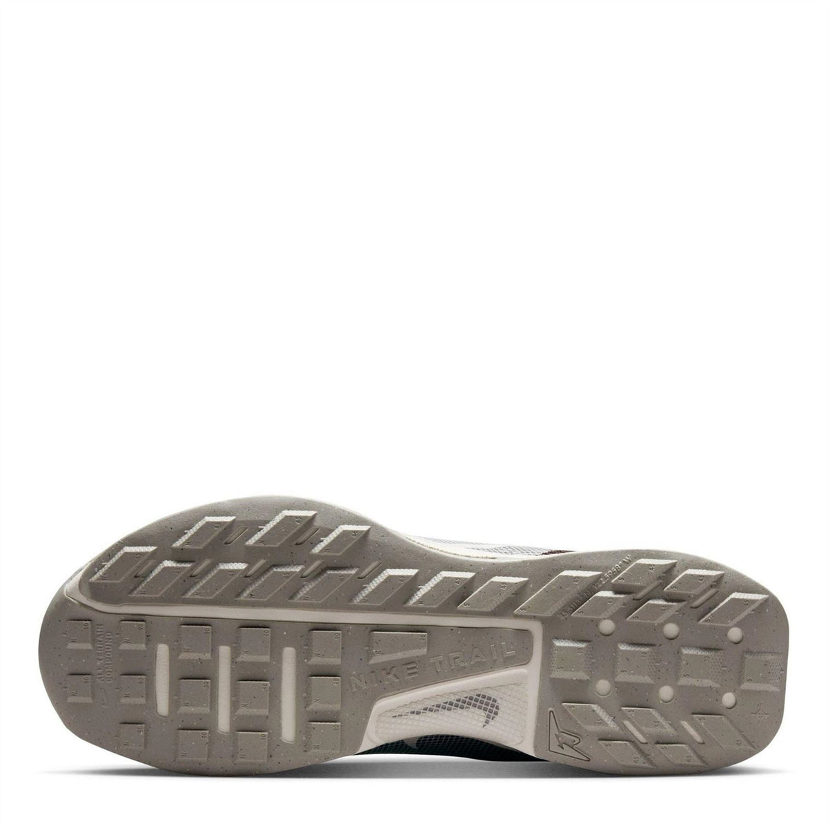 Nike Juniper Trail 3 Jn99 Lace Up Road Sneakers
