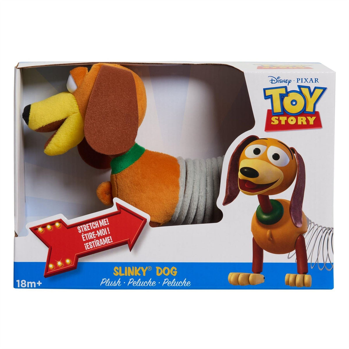 Toy Story Plush