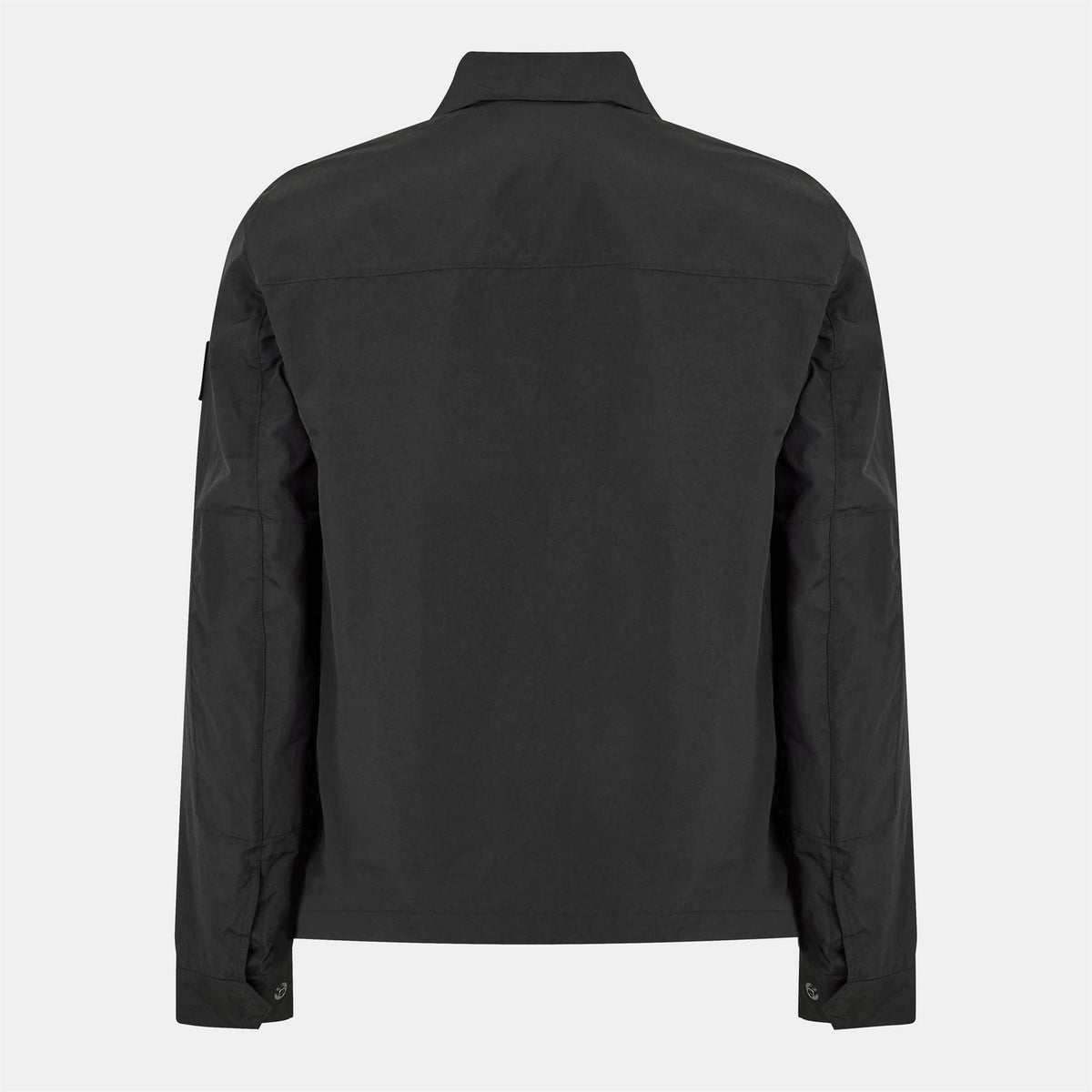 Belstaff Mens Classic Fit Overshirt