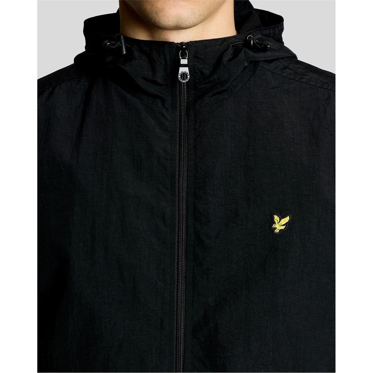Lyle And Scott Rain Anorak Jacket