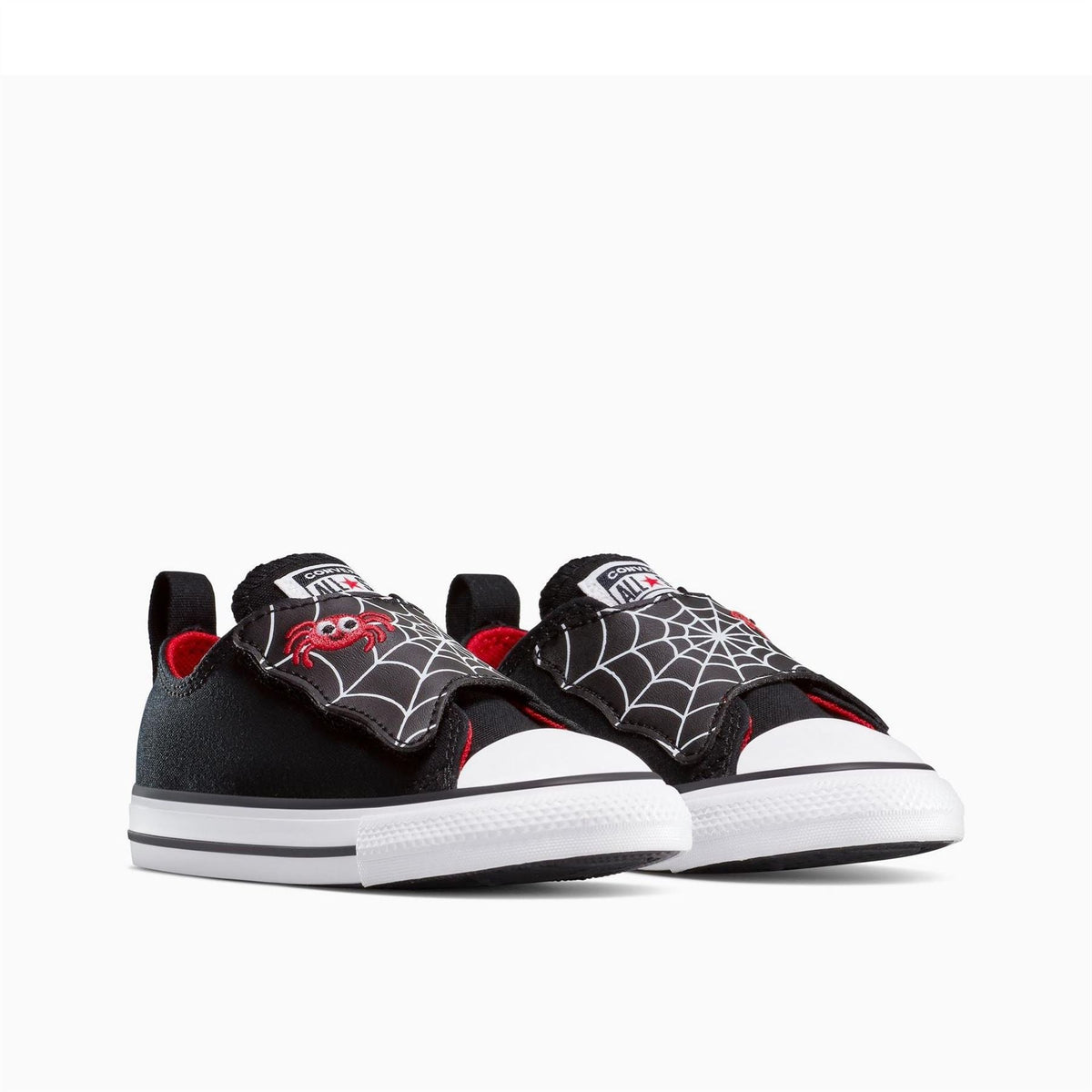 Converse Kids Chuck Taylor All Star One Canvas Trainers