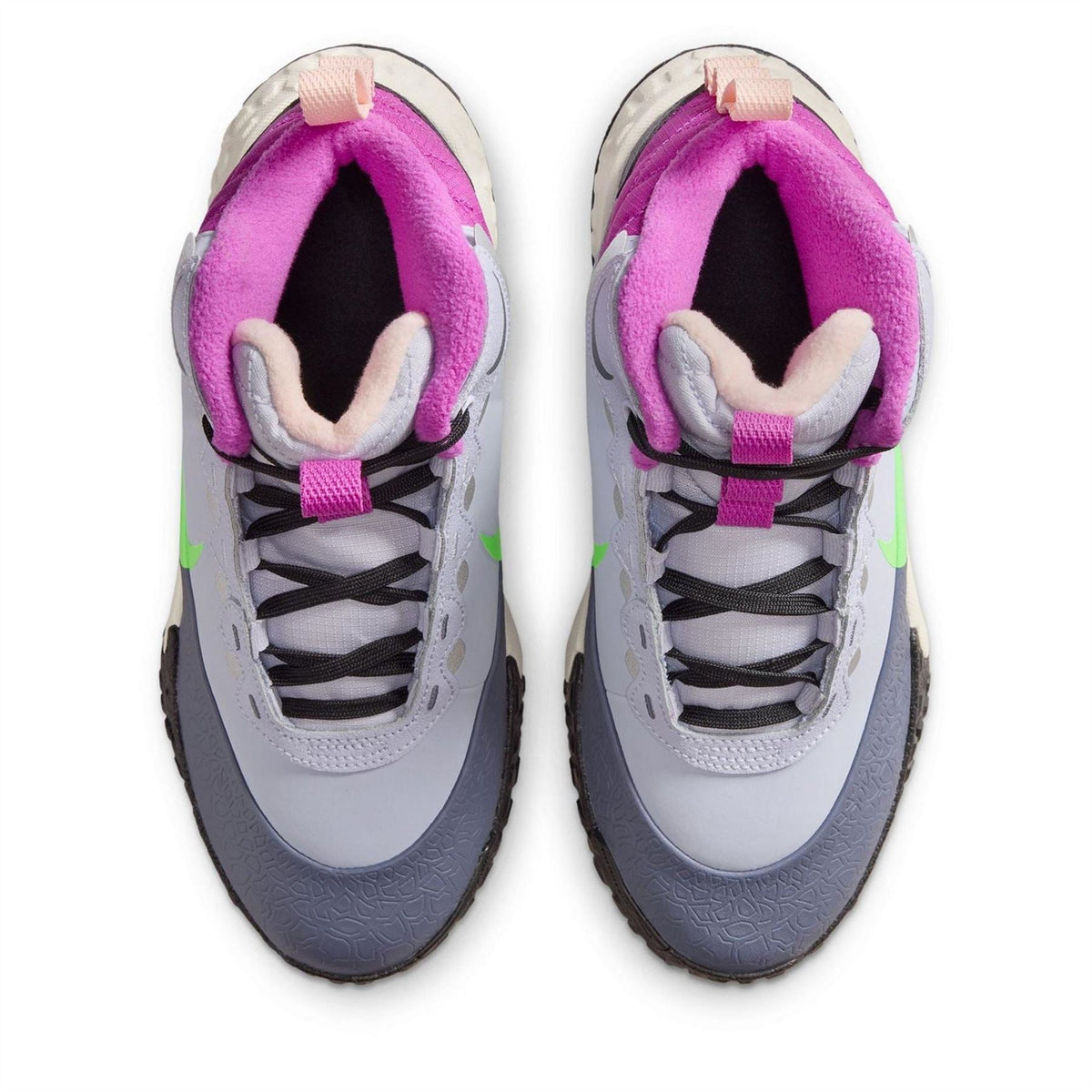 Nike Terrascout Hi Top Lace Up Sneakers