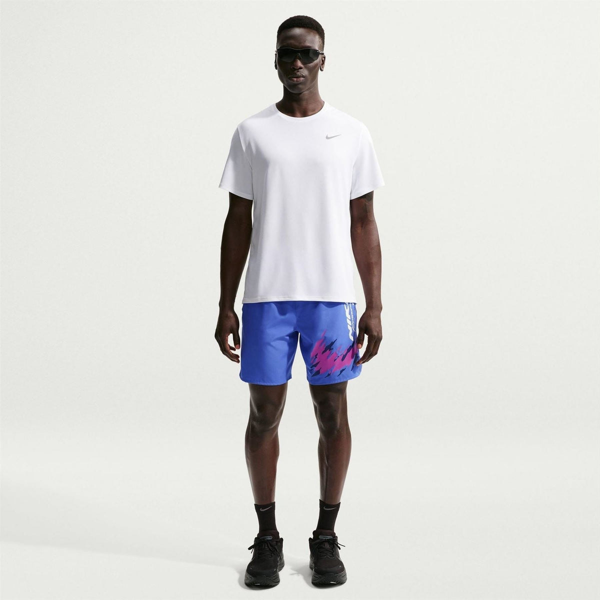 Nike Men's Run Energy Challenger Dri-Fit Running Shorts
