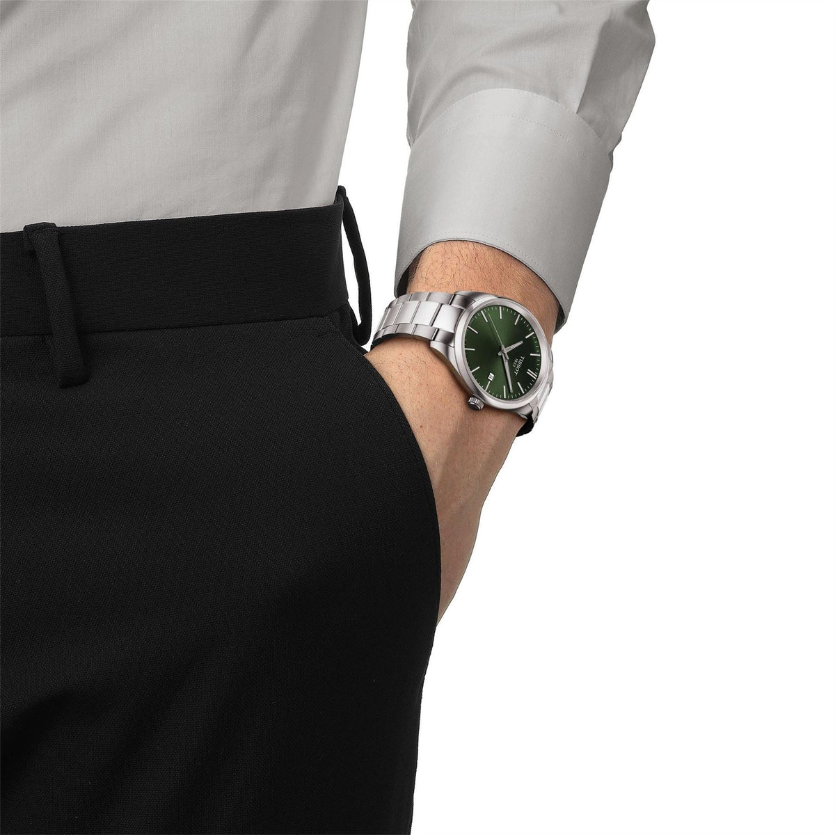 Tissot PR100 Quartz Analogue Watch