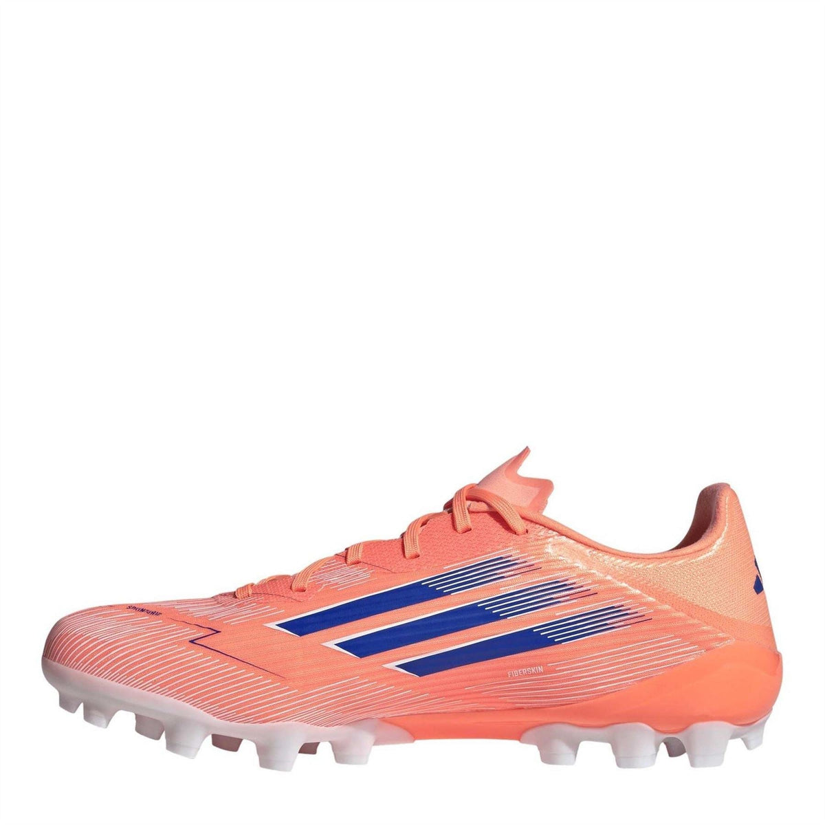 adidas F50 League 2G 3 Firm Ground Lace Up Sneakers