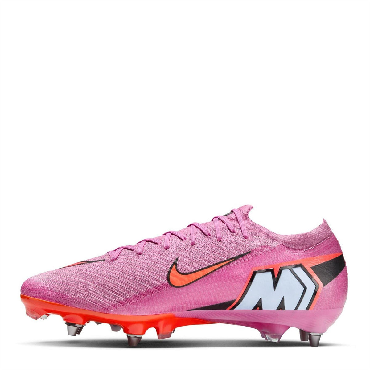 Nike Zoom Vapor 16 Elite Soft Ground Graphic Print Sneakers